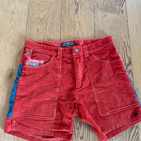 Amundsen shorts cord