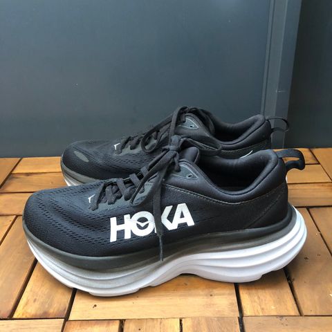 Hoka Bondi 8 wide, str 39 1/3