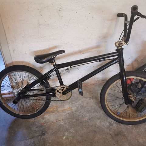 Mongoose BMX, rep-objekt