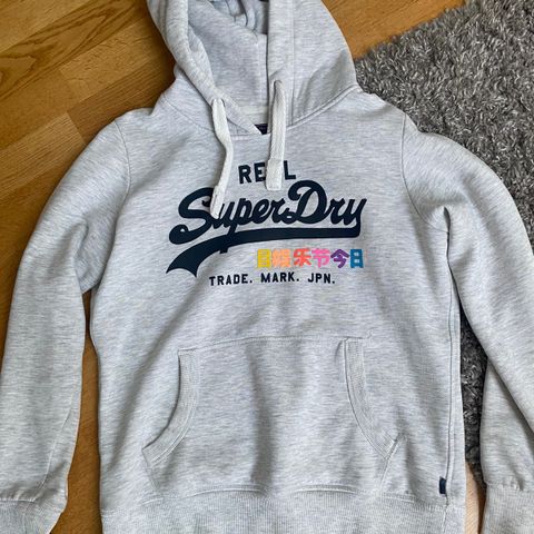 Superdry Hettegenser