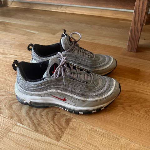 Nike AirMax 97 Silver Bullet