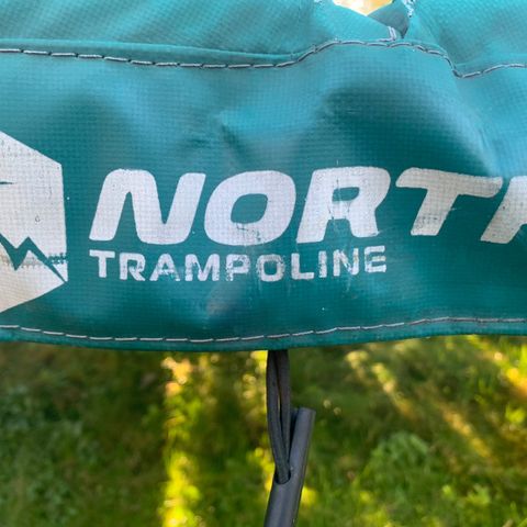 North trampoline