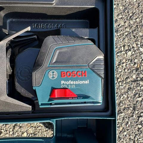 Bosch GCL 2-15 Kombi laser