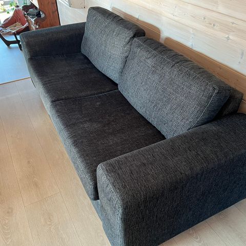 3 seters sofa