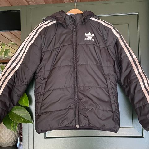 Adidas høstjakke