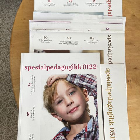 Spesialpedagogikk