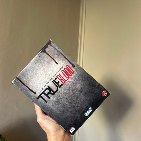 True Blood Sesong 1-6