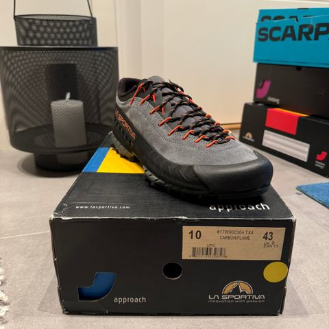 La Sportiva TX4