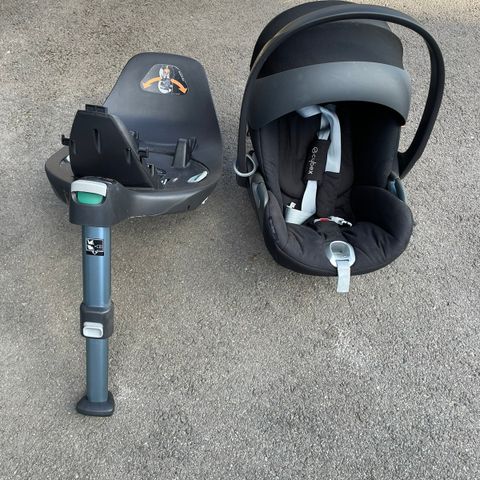 Cybex Cloud Z i-Size