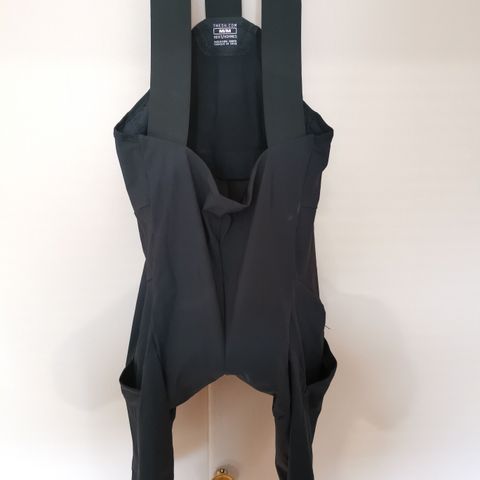 7mesh Cargo bib shorts