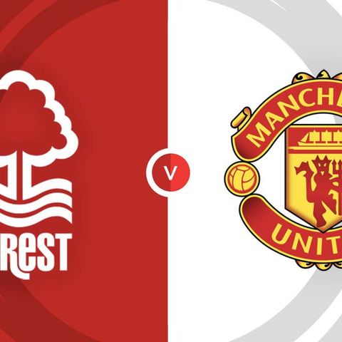 4 stk Manchester United billetter: Manchester United - Notthingham forrest