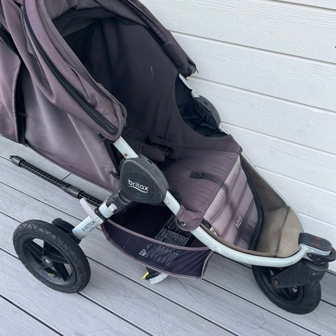 Barnevogn britax