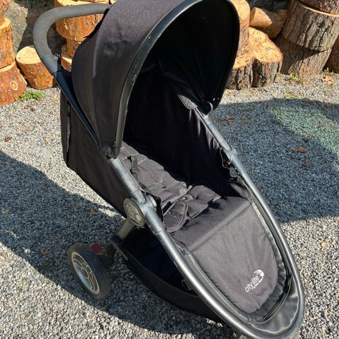 Babyjogger city lite, reisetrille