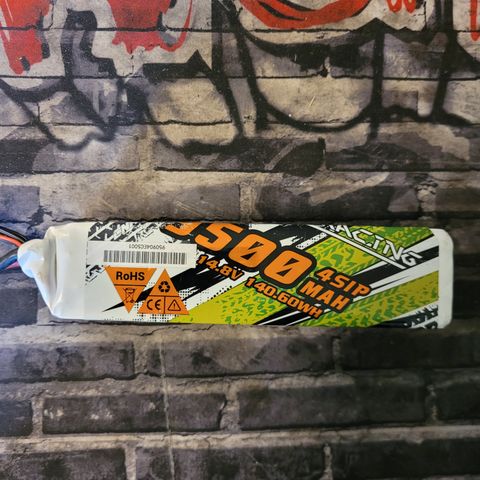 Lipo Batteri CNHL 9500 Mah 90c 4s