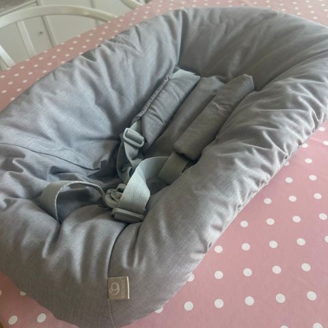 Stokke tripptrapp newborn sete