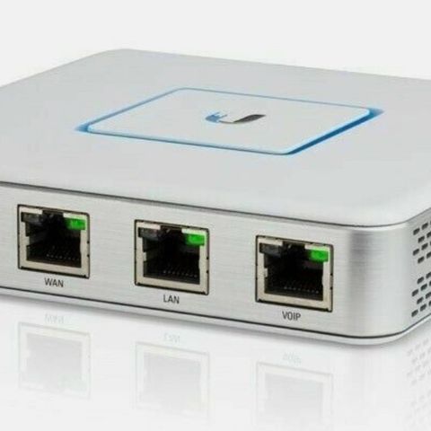 Ubiquiti UniFi Security Gateway