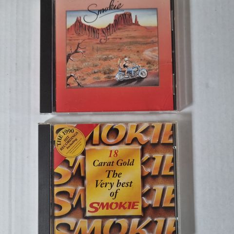 Smokie (2 cd'er)