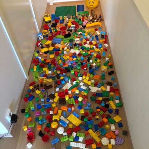 Lego Duplo