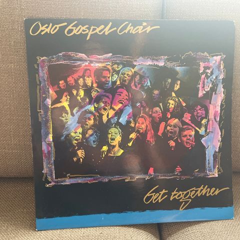 Oslo Gospel Choir – Get Together