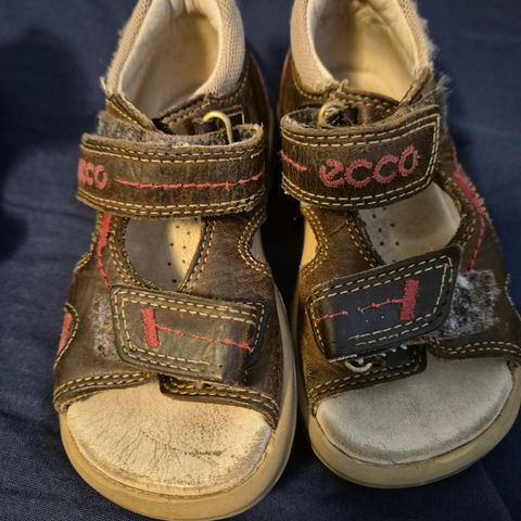 Ecco sandaler str 23