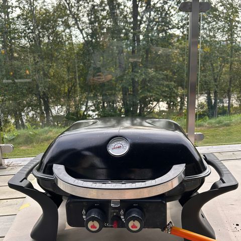 Gassgrill