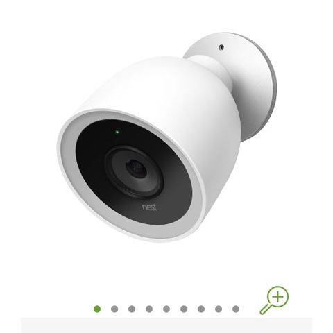 Google Nest Cam IQ Outdoor smart