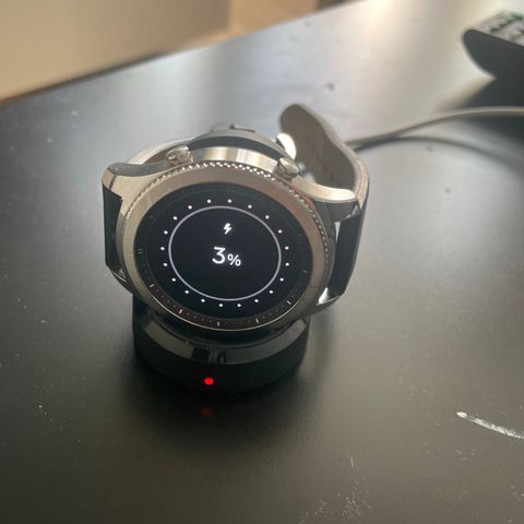 Lite brukt Samsung gear S3 classic