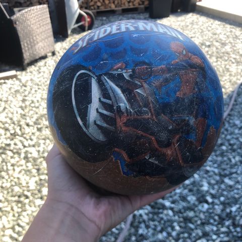 Ultimate spidermanball