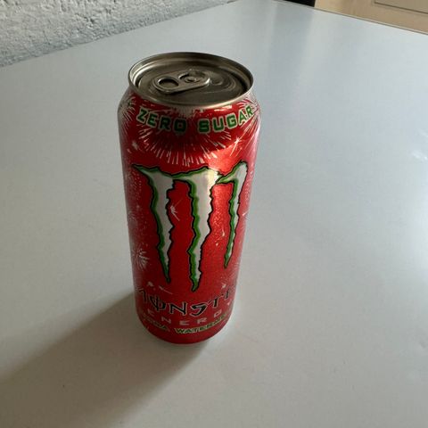 16 stk Monster Energy Vannmelon.