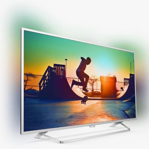 Philips 55" 4K, UHD, Ambilight, SmartTV