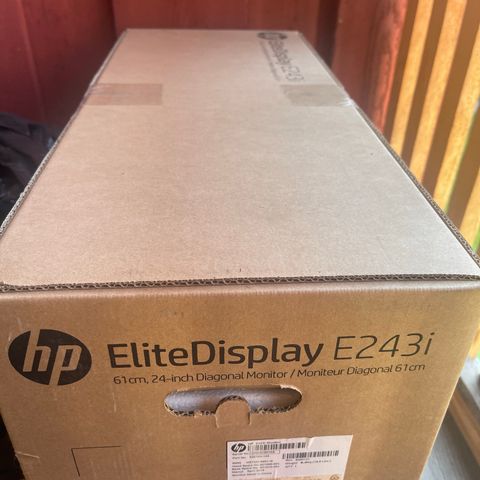 HP Elitedisplay E2431i