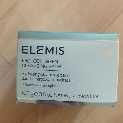 Elemis Pro-Collagen Cleansing Balm