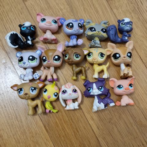 Littlest Petshop Billig