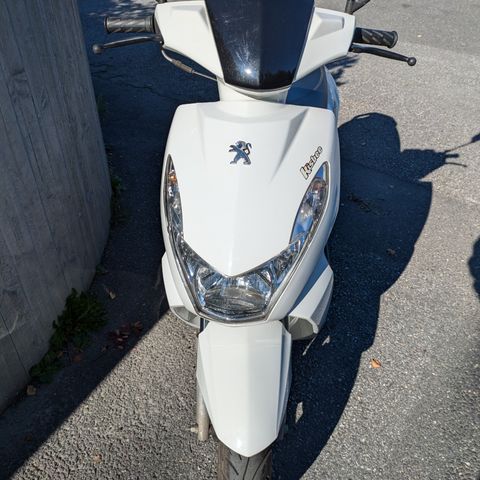 Peugot Keesbee 2015 (3474km).