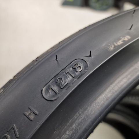 Hankook S1 Evo2 235/35 19 og 285/35 19