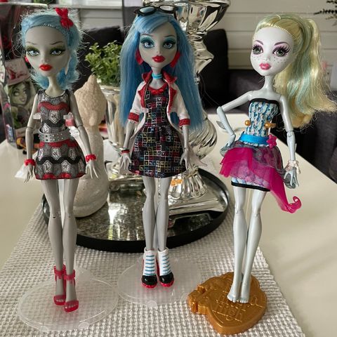 Monster high