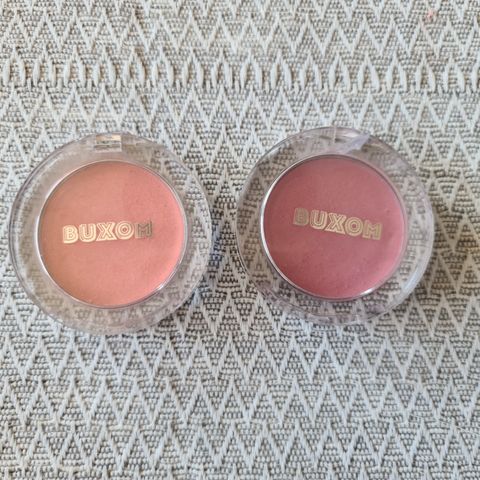 BUXOM Wanderlust Primer Infused Blush