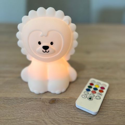 LumiPets nattlampe / ammelys