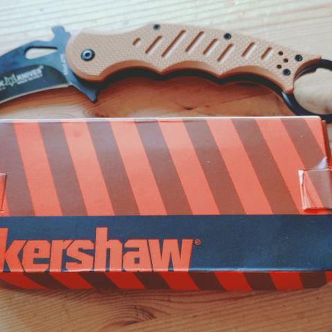 Kershaw Karambit