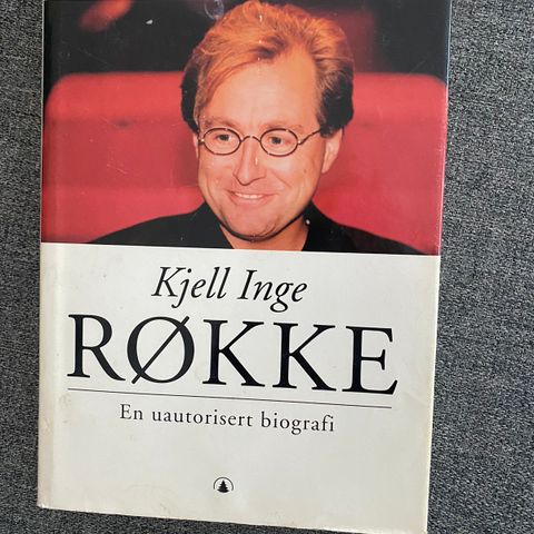 Kjell Inge Røkke