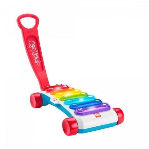 Fisher price musikk leke