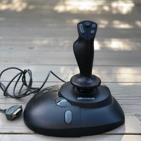 Microsoft side Winder precision pro