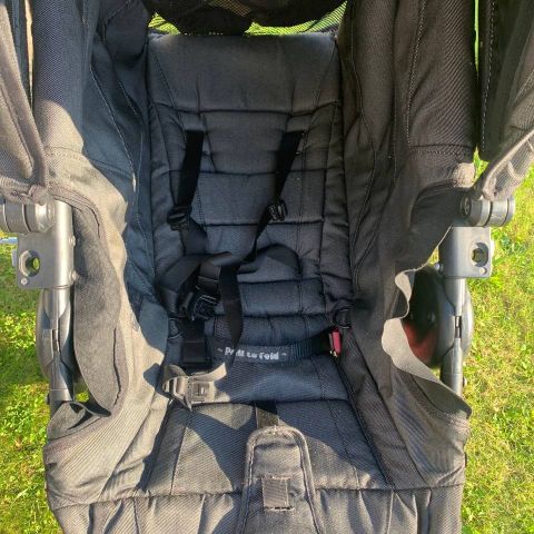 Babyjogger City Elite barnevogn