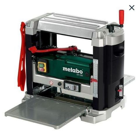 Metabo DH330 tykkelseshøvel.