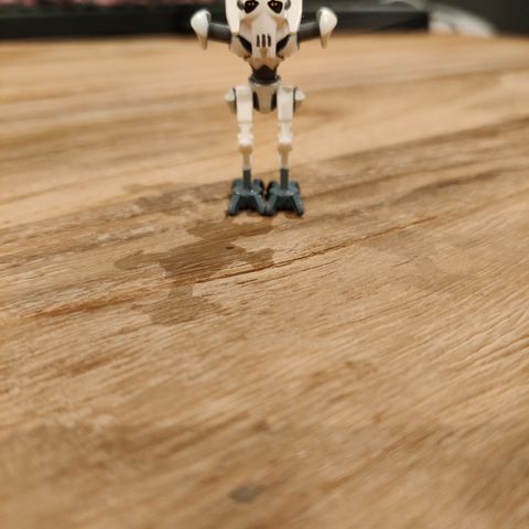 Lego Star wars General grievous figur