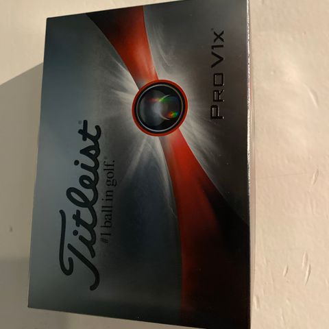 Titleist ProV1X