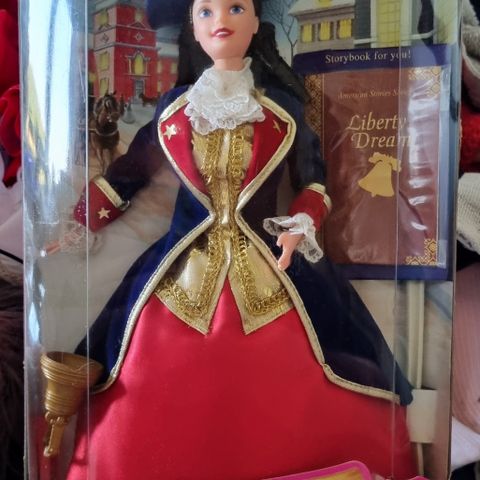 Patriot Barbie