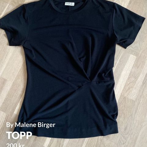 Topp fra By Malene Birger