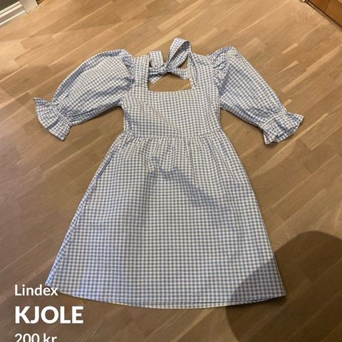 Kjole Lindex