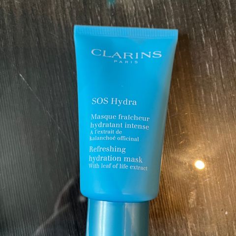 Clarins SOS Hydra Refreshing Hydration mask 75 ml